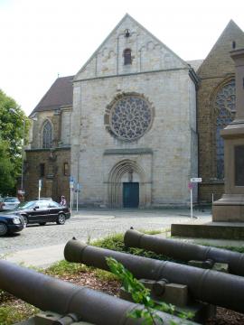 Minden Cathedral Obernkirchener Sandstein®