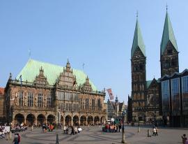 Bremen City Hall Obernkirchener Sandstein®