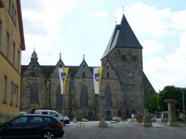 Obernkirchener Stift Obernkirchener Sandstein®