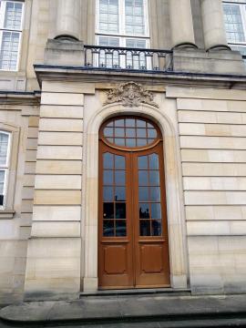 Amalienborg Palace