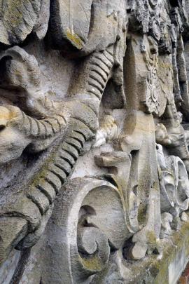 Våbenskjold Obernkirchener Sandstein®