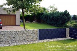 Obernkirchener Sandstein® gabion stones