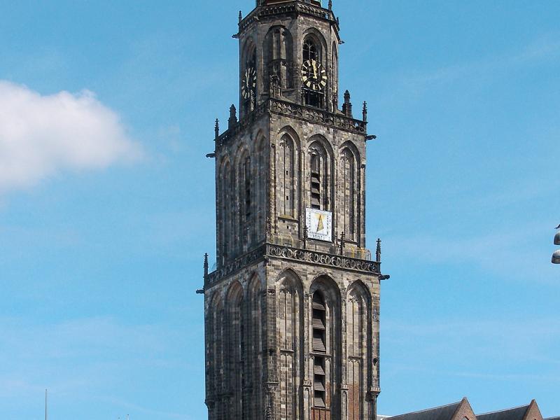 Martinitoren Groningen Obernkirchener Sandstein®