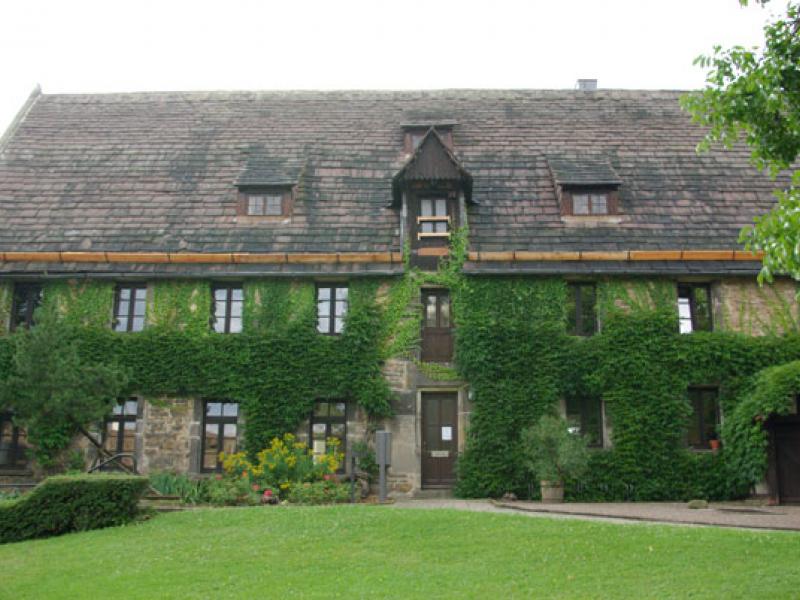 Augustijner Nonnenklooster Obernkirchener Sandstein®