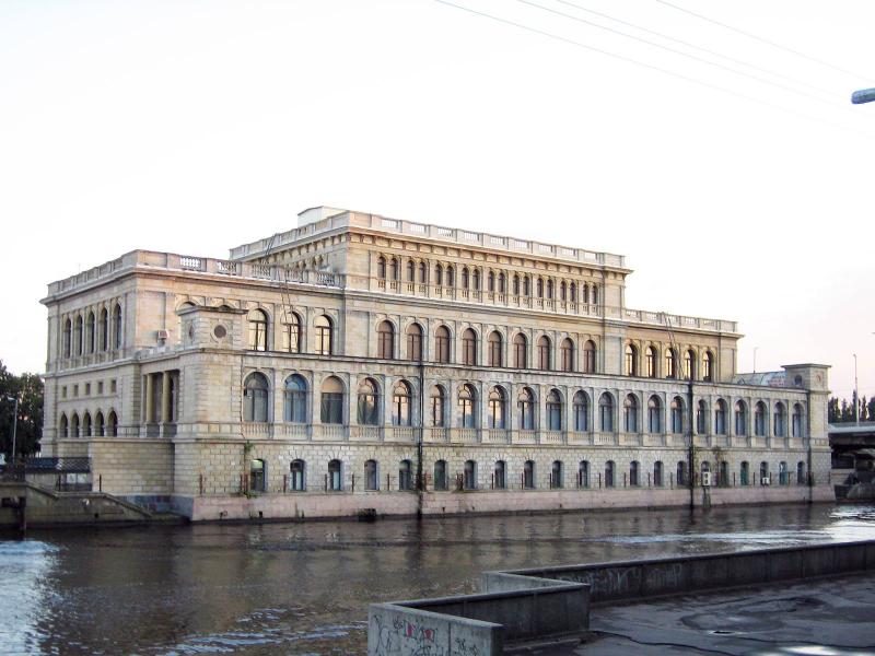 Beurs van Kaliningrad Obernkirchener Sandstein®